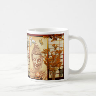 Buddha Inspiration Kaffeetasse