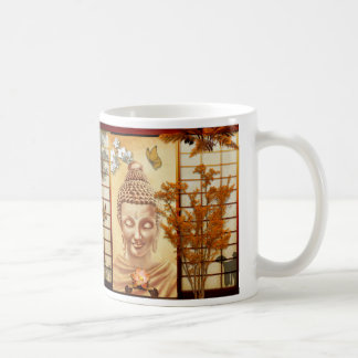 Buddha Inspiration Kaffeetasse