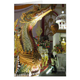 Buddha Islam ... Thailändische muslimische Karte