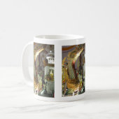 Buddha Islam ... Thailändischer Kaffeetasse (Vorderseite Links)