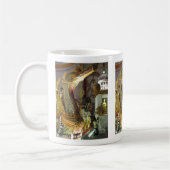 Buddha Islam ... Thailändischer Kaffeetasse (Links)