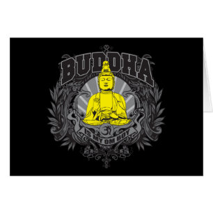 Buddha ist mein OM-Junge