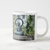Buddha Jumbo-Tasse (Rechts)