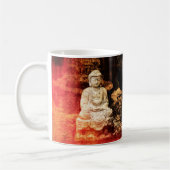 Buddha Kaffeetasse (Links)