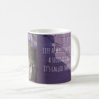 Buddha Kaffeetasse