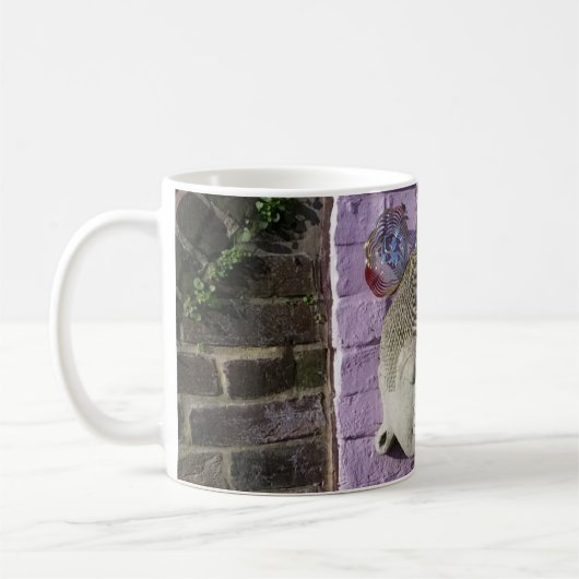 Buddha Kaffeetasse (Links)