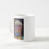 Buddha Kaffeetasse (Vorderseite Links)