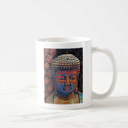 Buddha Kaffeetasse (Rechts)