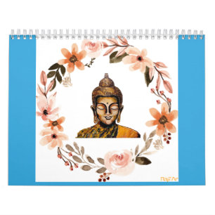 Buddha Kalender