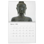 Buddha Kalender (Feb 2026)