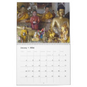 Buddha Kalender (Jan 2026)