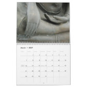 Buddha Kalender (Mär 2027)