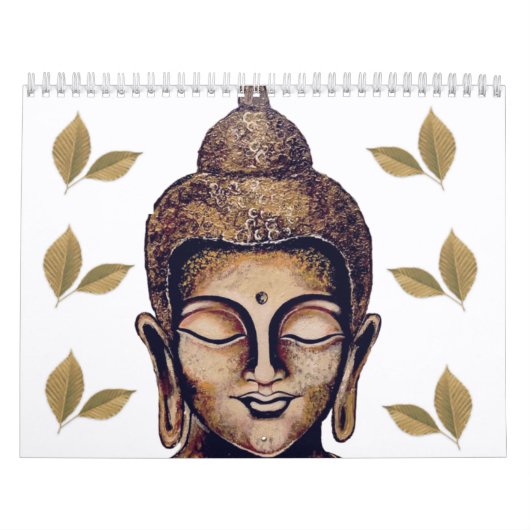 Buddha Kalender (Titelbild)