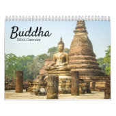 Buddha Kalender (Titelbild)