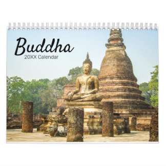 Buddha Kalender