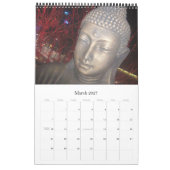 Buddha-Kalender 2012 Kalender (Mär 2027)