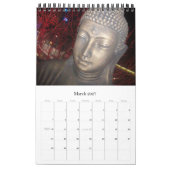 Buddha-Kalender 2013 Kalender (Mär 2027)