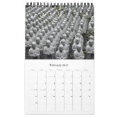 Buddha-Kalender 2013 Kalender (Feb 2027)