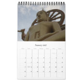 Buddha-Kalender 2013 Kalender (Jan 2027)