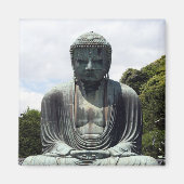 Buddha kamakura magnet (Vorne)