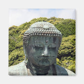 Buddha kamakura magnet (Vorne)