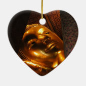 BUDDHA KERAMIKORNAMENT (Hinten)
