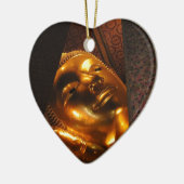 BUDDHA KERAMIKORNAMENT (Links)