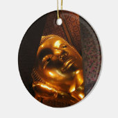 BUDDHA KERAMIKORNAMENT (Links)