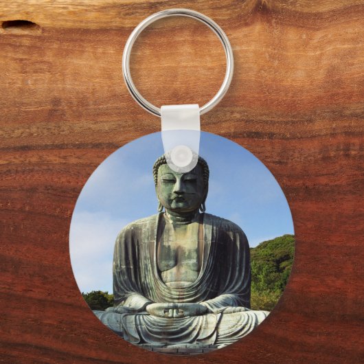 Buddha Key Chain Schlüsselanhänger (Vorderseite)