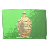 Buddha Kissenbezug (Vorderseite)