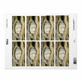 Buddha Kopf in der Feigenbaum .. Ayutthaya, Thaila (Vorne)