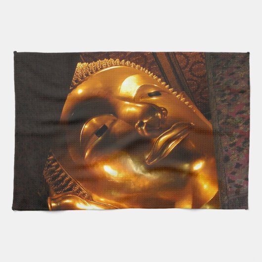 BUDDHA KÜCHENTUCH (Horizontal)
