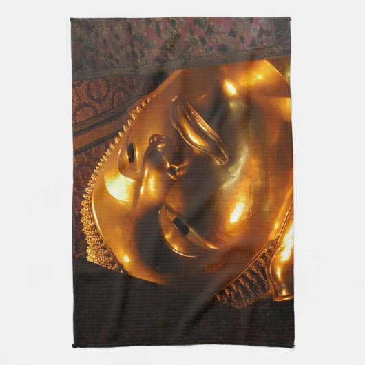 BUDDHA KÜCHENTUCH (Vertikal)