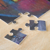 Buddha-Kunst - buddhistische Kunst Puzzle (Seite)