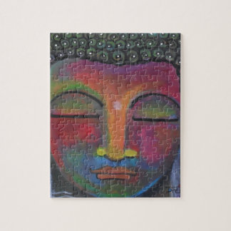 Buddha-Kunst - buddhistische Kunst Puzzle