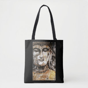 Buddha-Kunst-Taschen-Tasche Tasche