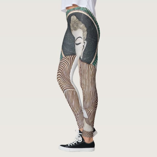 Buddha Leggings (Links)