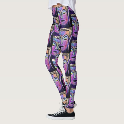 Buddha Leggings (Links)
