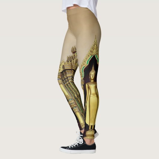 Buddha-Leggings Leggings (Links)