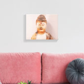 Buddha Leinwanddruck (Insitu (Wohnzimmer))