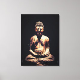 Buddha Leinwanddruck