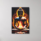 Buddha Leinwanddruck (Vorderseite)
