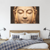 Buddha Leinwanddruck (Insitu (Schlafzimmer))