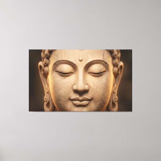 Buddha Leinwanddruck (Vorderseite)