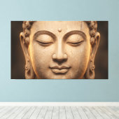 Buddha Leinwanddruck (Insitu (Holzboden))