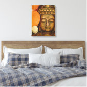 Buddha Leinwanddruck (Insitu (Schlafzimmer))
