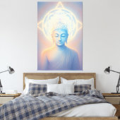 Buddha Leinwanddruck (Insitu (Schlafzimmer))