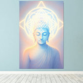 Buddha Leinwanddruck (Insitu (Holzboden))
