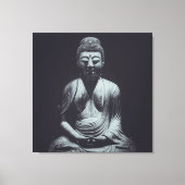 Buddha Leinwanddruck (Vorderseite)
