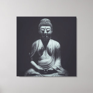 Buddha Leinwanddruck